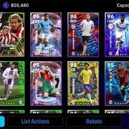 3043 Força/Hot CF Forlan-epic(Forlan, neymar JR, Iker Casillas, Arhan, Chanathip, Sel, Ochoa)-lendários Pires-Showtime(Mahrez, Bruno)-EF32 4